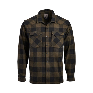 VERTX Men's Canyon Valley Flannel Shirt (F1-VTX1501)