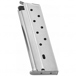 CMC Products Classic 10MM 9 Rounds Fits 1911 Stainless Magazine (M-CL-10FS9)