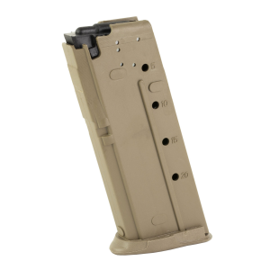 PROMAG FN Five-seveN IOM and USG 5.7x28mm 20rd FDE Polymer Magazine (FNH-A1-FDE)