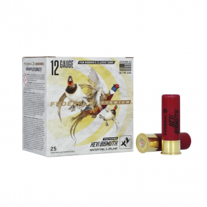 FEDERAL Premium Hevi-Bismuth 12Ga 3in 1 3/8oz #5 Shotshells (PHBX138-5)