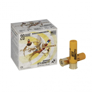 FEDERAL Premium Hevi-Bismuth 20Ga 3in 1 1/8oz #5 Shotshells (PHBX244-5)