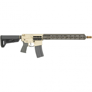 Q LLC Sugar Weasel 5.56x45mm NATO 16in 30rd FDE Rec Rifle (SW55616INRIFLE)