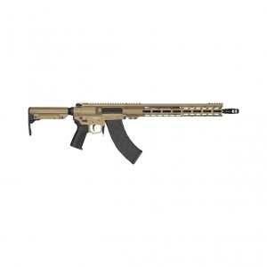 CMMG Resolute MK47 7.62x39 16.1in 30rd Coyote Tan Semi-Auto Carbine Rifle (76AC20A-CT)