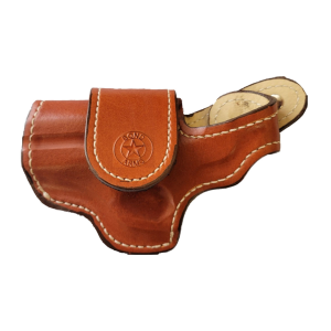 BOND ARMS Driving Leather For TD/ SS/ C2K Left Hand Tan Holster (BAH-DT-350-TN-L-BT)