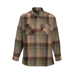 VERTX Men's Last Line Flannel Shirt (F1-VTX1522)