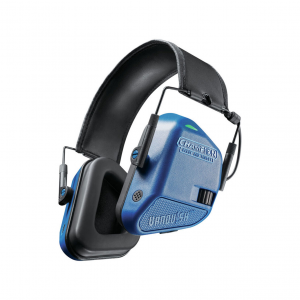 CHAMPION TARGETS Vanquish Blue Electronic Hearing Protection (40979)