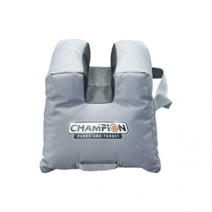 CHAMPION TARGETS Wedge Gray Front Shooting Rest (40893)
