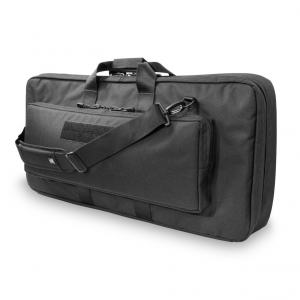 ELITE SURVIVAL SYSTEMS Covert Operations 33in Discreet Rifle Case For AR15/M16/M4 With Collapsible Stock (COC33-B)