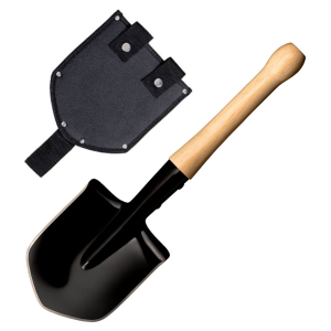 Cold Steel COLD STEEL Special Forces Spetsnaz Shovel with Sheath (CS-92SFS) - $38.23 at GritrSports