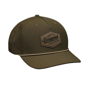 LEUPOLD Optics Co. Dark Loden Performance Hat (185044)
