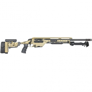 STEYR ARMS SSG 08 338 Lapua 27.2in 6rd Light Bronze Finish With Black Controls Bolt Action Rifle (60.693.3KL)