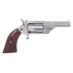 North American Arms NAA Ranger II Break-Top Full Rib 2.5" Barrel 22 Magnum/.22 Long Conversion Revolver (NAA-22MC-R250) - $604.99 at GritrSports