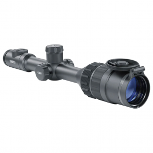 PULSAR Digex C50 Digital Day/Night Vision Riflescope with Digex-X850S IR Illuminator (PL76635L)