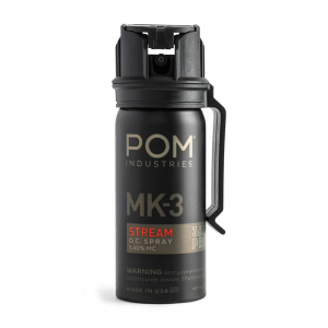 POM MK3 Professional Pepper Spray (MK3-BC-1.4)