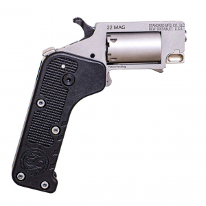 STANDARD MANUFACTURING Switch Gun .22 WMR 0.75in 5rd Single Action Folding Revolver (SWITCHGUN)