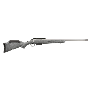 Ruger RUGER American Gen 2 450 Bushmaster 20in Gun Metal Gray Cerakote 1+3rd Rifle (46905) - $589.99 at GritrSports