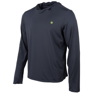 BERETTA Men's Keys Flex Ebony Hoodie (TS762T239709OR) - Beretta