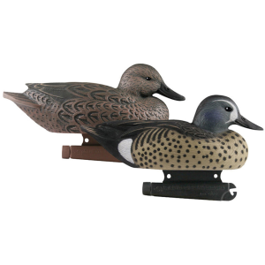Avery AVERY 6 Pack of Life-Size Blue-Winged Teal Decoys (73025) - $35.99 at GritrSports