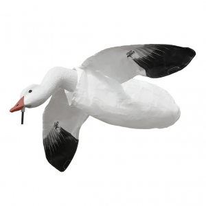 WHITE ROCK DECOYS Deck Boss Flying Snow Goose Decoy (FLYSG)