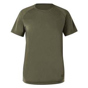 VERTX Men's Full Guard Performance Ranger Green Short Sleeve Shirt (F1-VTX1480-RGN)