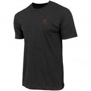 BERETTA Men's Legacy Heather Charcoal Short Sleeve T-Shirt (TS218T1890089U)