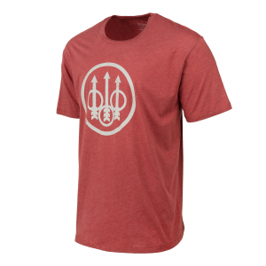 BERETTA Men's Trident Logo Short Sleeve T-Shirt (TS228T18900)