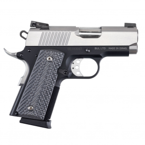 MAGNUM RESEARCH Desert Eagle 1911 Undercover .45 ACP 3in 2x 6rd Mags Two-Tone Pistol (DE1911UTT)