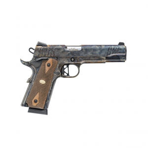 CHARLES DALY 1911 Superior Grade .45 ACP 5in 8rd Color Case Semi-Automatic Pistol (440.181)