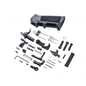 CMMG AR15 Lower Parts Kit with Ambidextrous Selector (55CA6B8)