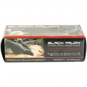 North American Rescue Talon Gloves, Medium 70-0002