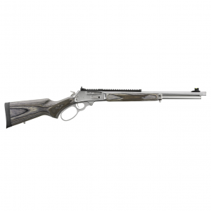 MARLIN SBL Series 336 30-30 Win. 19.1in 6rd Stainless Steel/Gray Lever Action Rifle (70905)