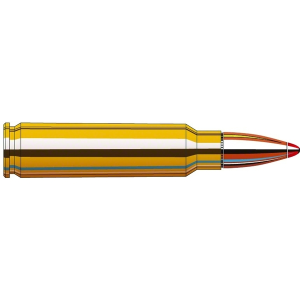 HORNADY Superformance 300 Savage 150 Grain SST Ammo, 20 Round Box (82221)