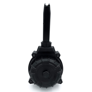 PROMAG CZ P-10 F/C 9mm 50rd Drum Black Polymer Pistol Magazine (DRM-A91)