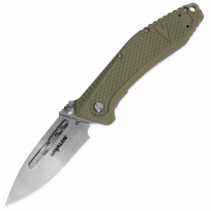 HAVALON Redi Green Drop-Point Folding Knife (XTC-REDI-G)