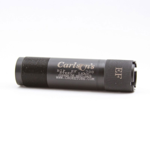 CARLSONS Browning Invector Plus 12Ga Black Sporting Clay EF Choke Tube (28868)