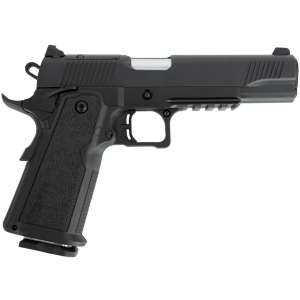 TISAS 1911 Duty Double Stack 9mm 5in 17rd Single-Action Pistol (12500002)