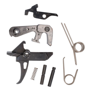 Sig Sauer SIG SAUER Tread M400 Two-Stage Flat Blade Black Trigger Kit (8900696) - $106.33 at GritrSports