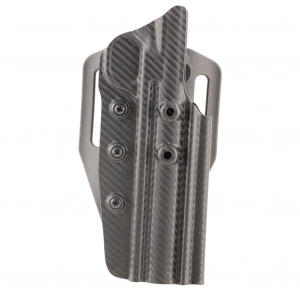 TACTICAL SOLUTIONS Trail-Lite Carbon Fiber Black Ambidextrous Holster For Browning Buck Mark .22LR (HOL-BM-H)
