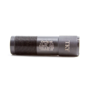 CARLSONS Tru-Choke 20Ga Black Extended Turkey Choke Tube (01088)