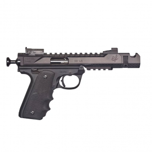 VOLQUARTSEN Black Mamba .22 LR 4.5in 10rd Semi-Automatic Pistol (VF4M-0024)