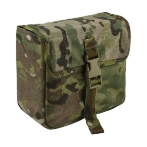 STEINER Camouflage 10x50 / 7x50 Berry Compliant Binocular Case (2827)