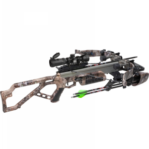 EXCALIBUR Mag 340 Realtree Excape Crossbow Package with Tact-100 Scope (E12333)
