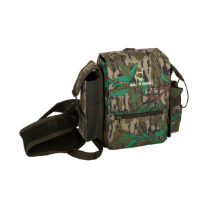 DRAKE Run-N-Gun Mossy Oak Greenleaf Turkey Chest Pack (OT5700-012)