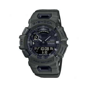 CASIO G-Shock BA900UU Analog-Digital Green Watch (GBA900UU-3A)