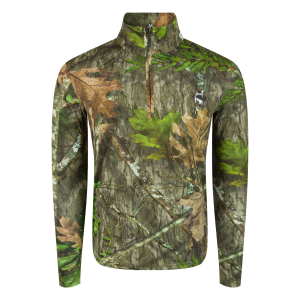 DRAKE Ol Tom Performance 1/4 Zip Shirt (OT3120) - Drake