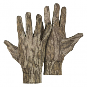 DRAKE Stretch Fit Mossy Oak Bottomland Gloves (OT1910-006)