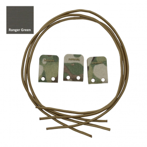 JAVLIN CONCEPTS Shock Cord Ranger Green Retention Kit (SQ5430139)