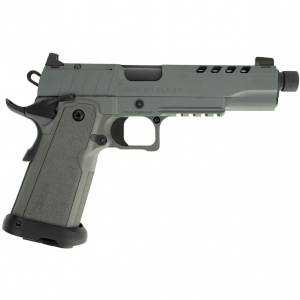 TISAS 1911 Night Stalker Double Stack SF 9mm 5in 17rd Single-Action Pistol (12500006)