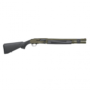 MOSSBERG 940 Pro Tactical 12ga 18.5in 7rd Cerakote OD Green/Black Semi-Auto Shotgun (85173)