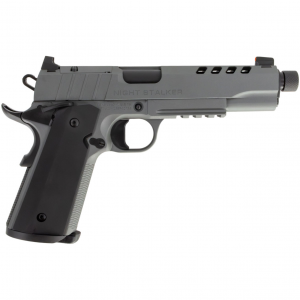 TISAS 1911 Night Stalker SF 10mm 5in 8rd Single-Action Pistol (10100558)